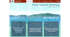 Desktop Screenshot of directdesigninc.com